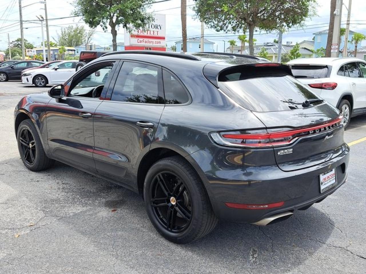 2021 Porsche Macan Miami FL