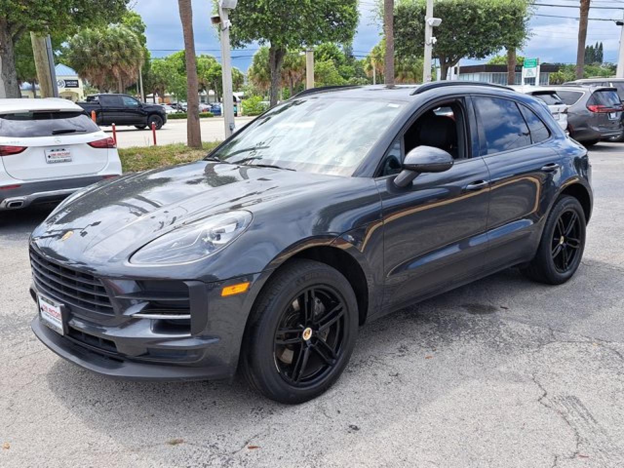 2021 Porsche Macan Miami FL