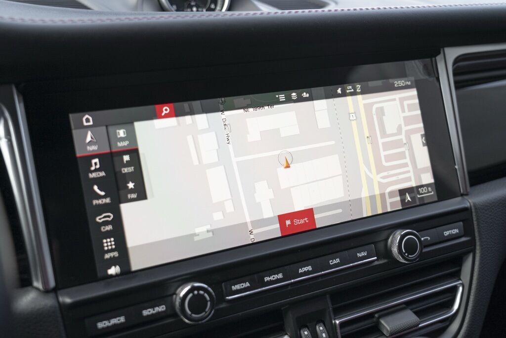 2021 Porsche Macan Miami FL