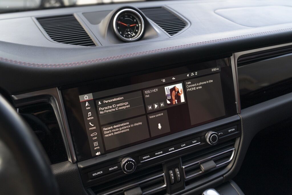 2021 Porsche Macan Miami FL