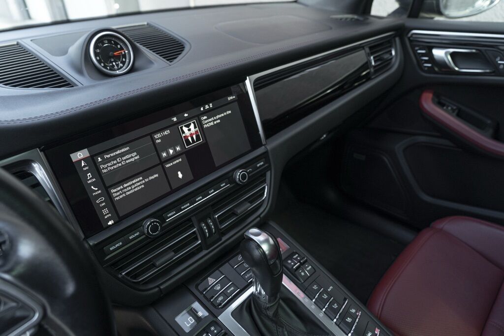 2021 Porsche Macan Miami FL