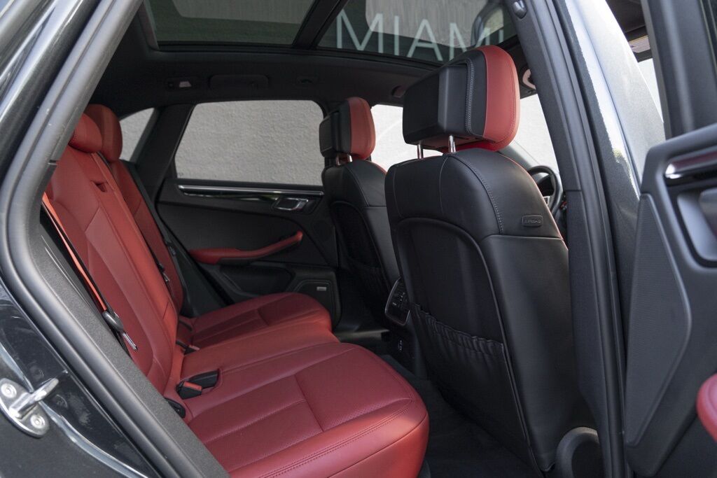 2021 Porsche Macan Miami FL