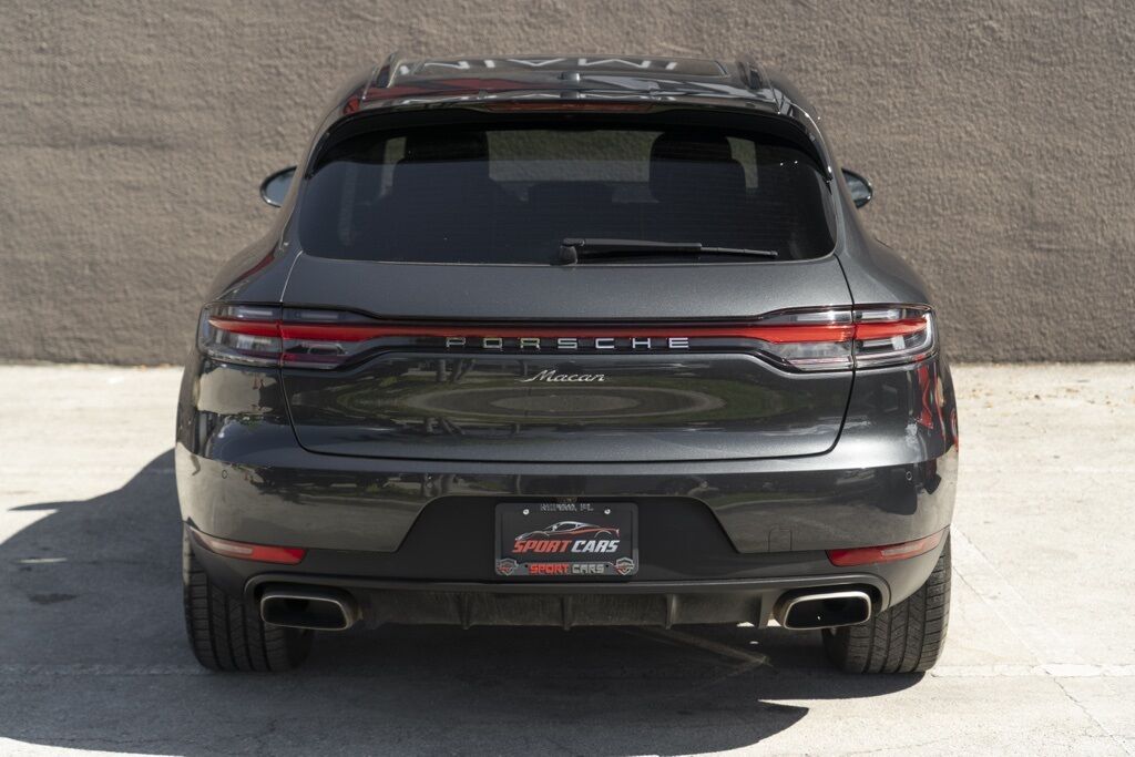 2021 Porsche Macan Miami FL
