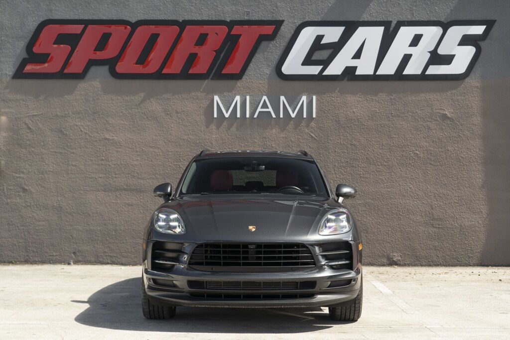 2021 Porsche Macan Miami FL