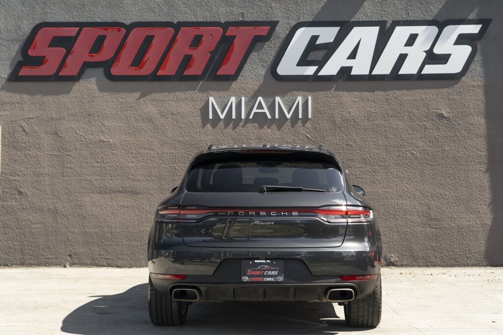 2021 Porsche Macan Miami FL