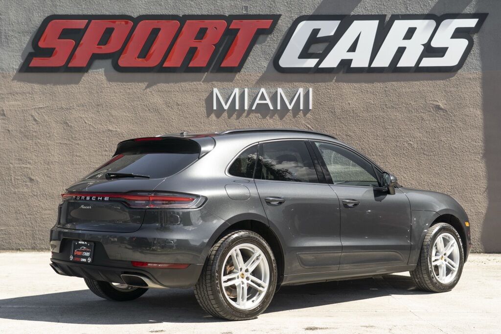 2021 Porsche Macan Miami FL
