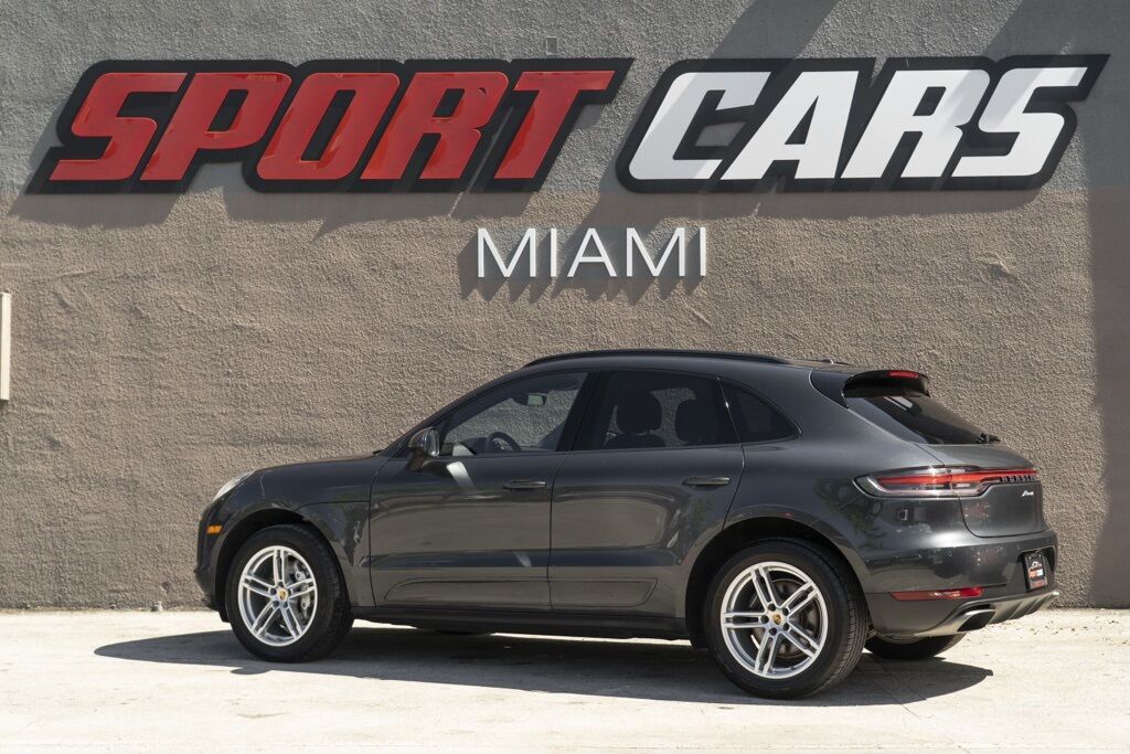 2021 Porsche Macan Miami FL