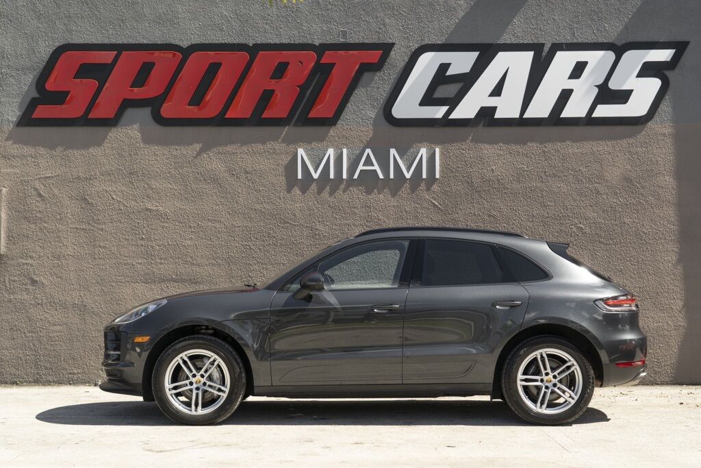2021 Porsche Macan Miami FL