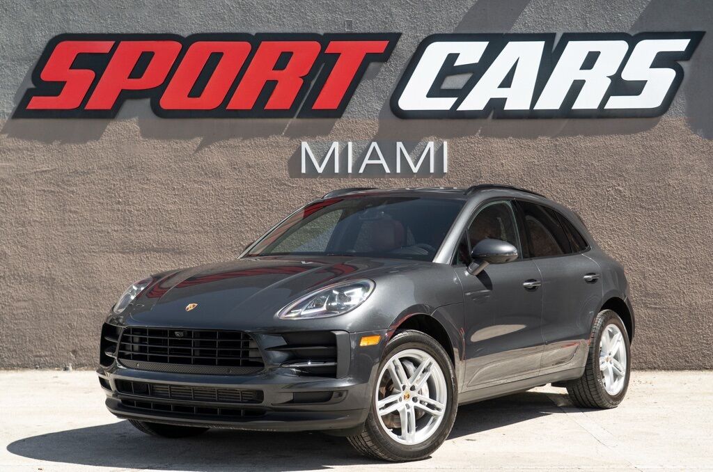 2021 Porsche Macan Miami FL