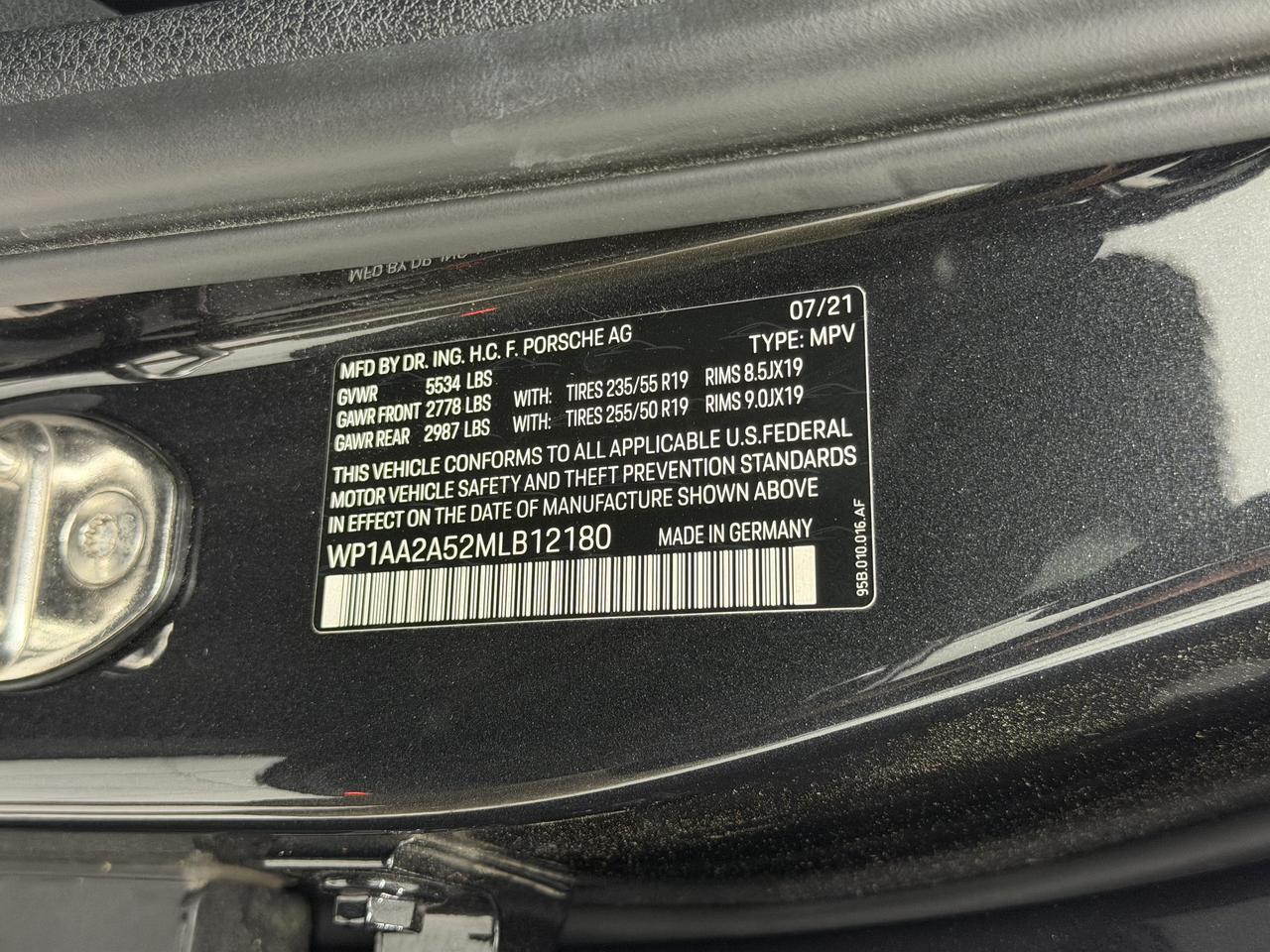 2021 Porsche Macan Newark DE