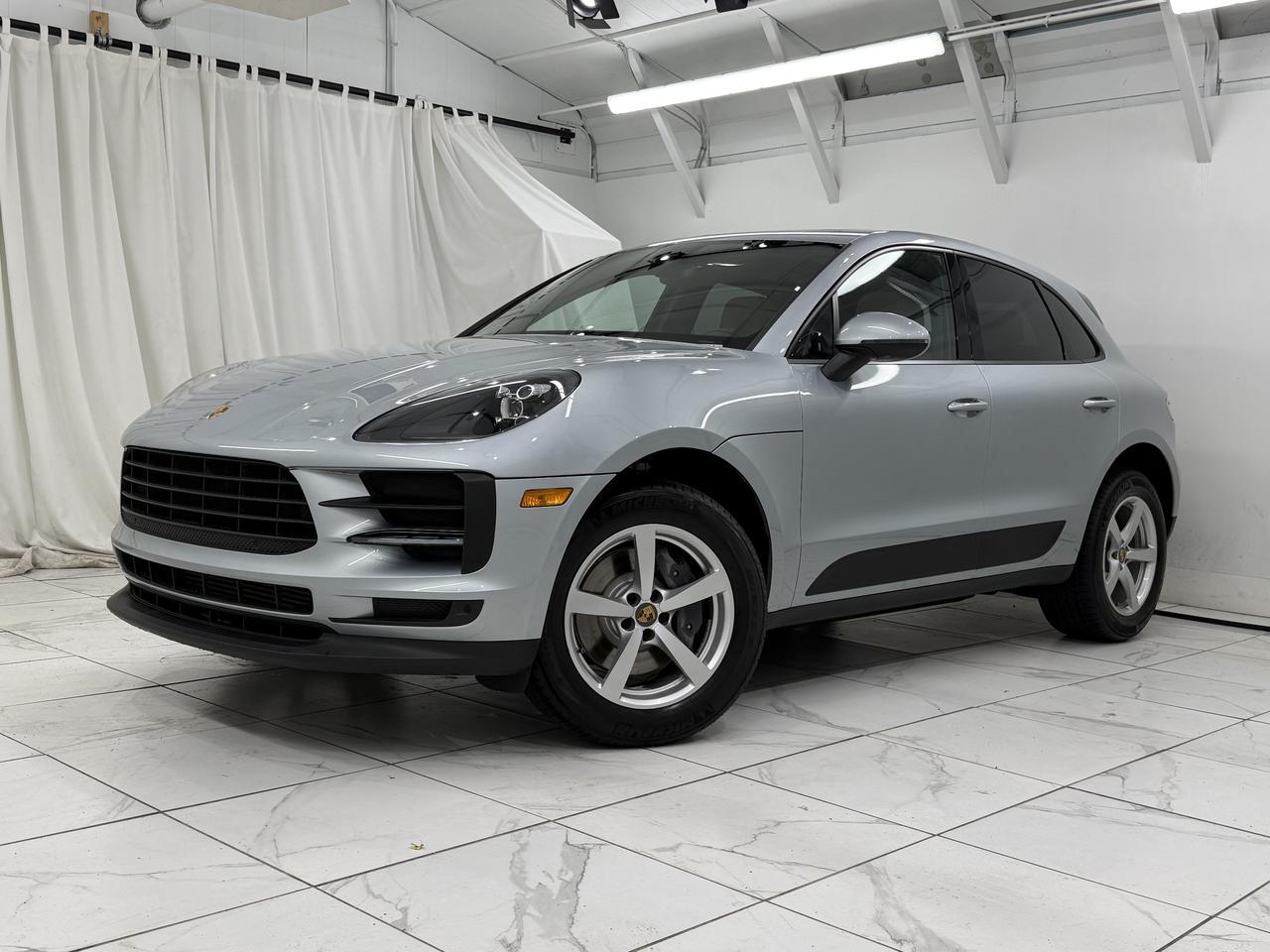 2021 Porsche Macan
