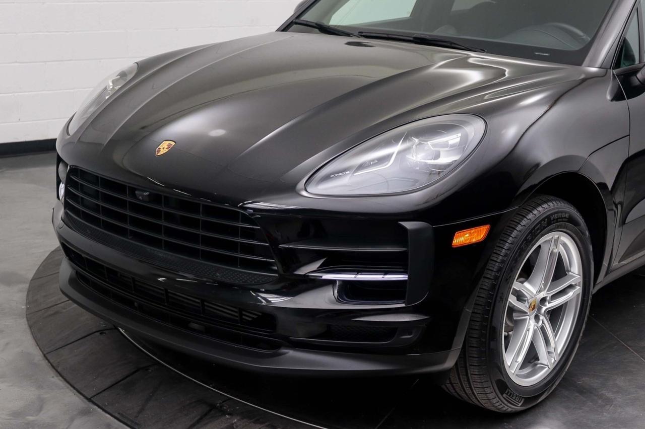 2021 Porsche Macan Newport Beach CA