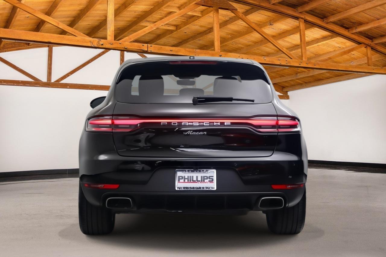 2021 Porsche Macan Newport Beach CA