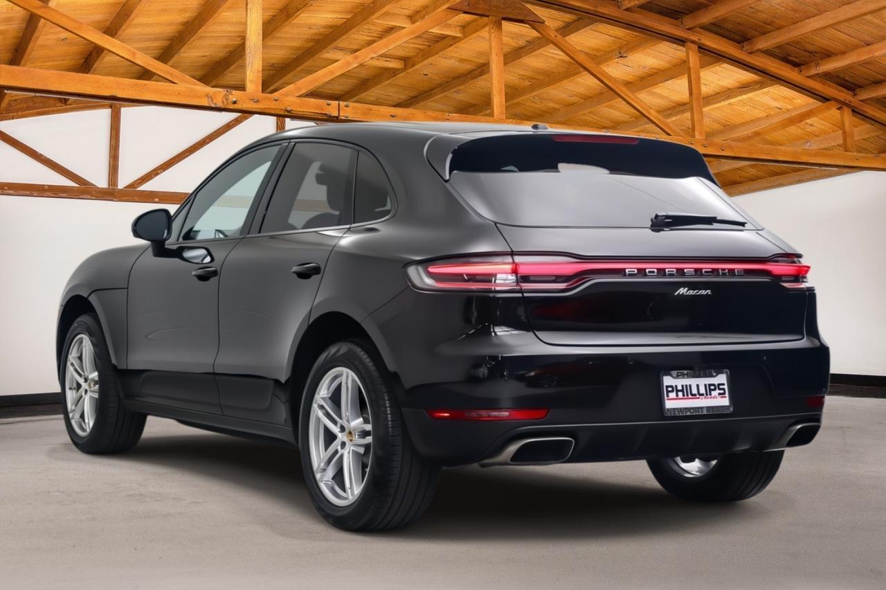 2021 Porsche Macan Newport Beach CA