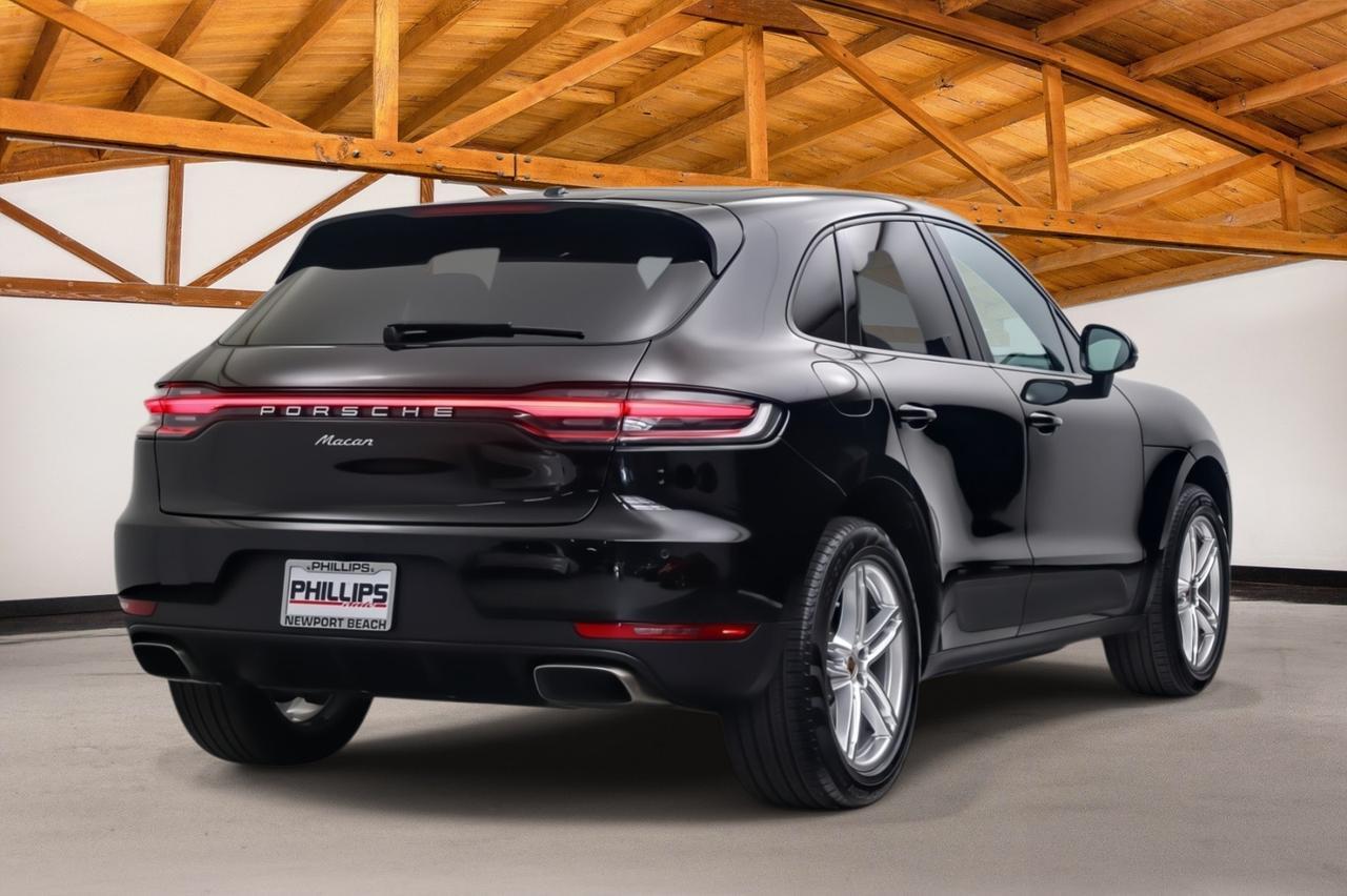 2021 Porsche Macan Newport Beach CA