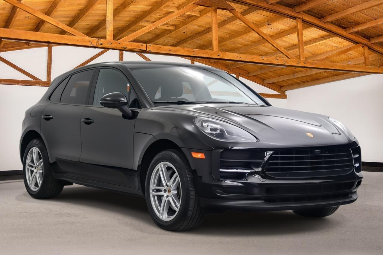2021 Porsche Macan Newport Beach CA