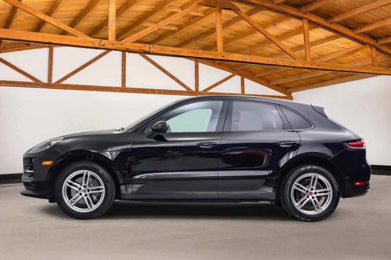 2021 Porsche Macan Newport Beach CA