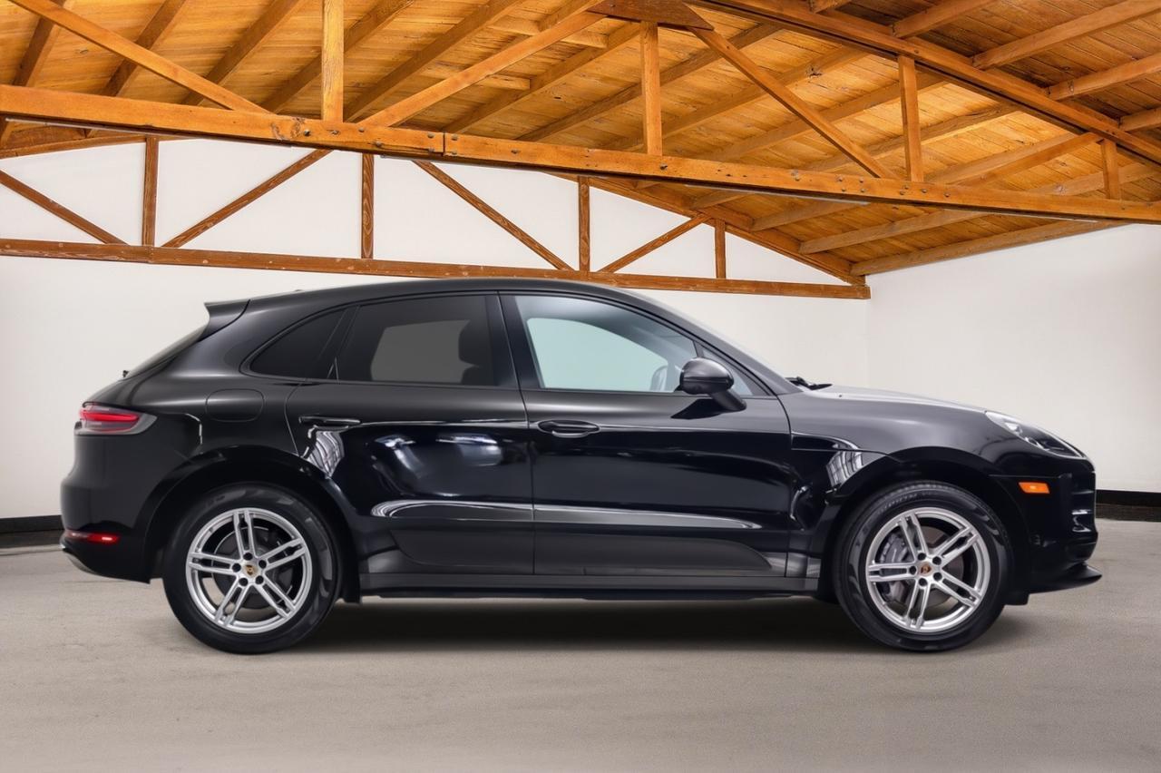 2021 Porsche Macan Newport Beach CA