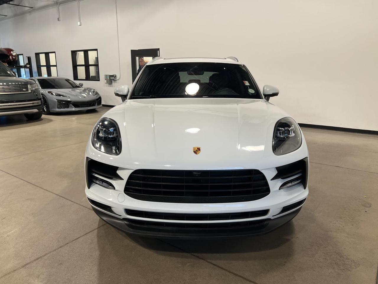 2021 Porsche Macan Parker CO