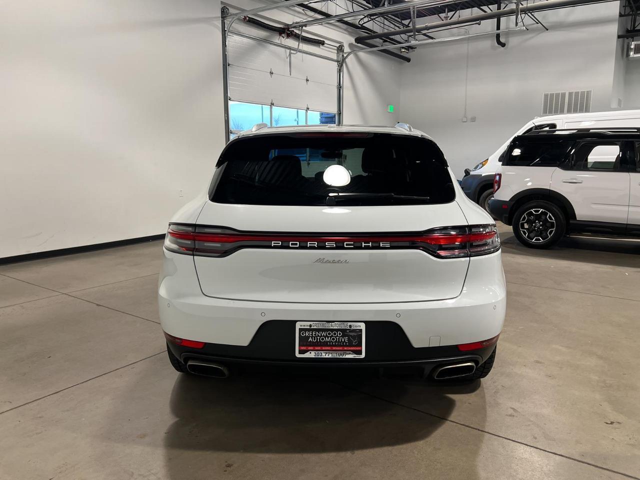 2021 Porsche Macan Parker CO