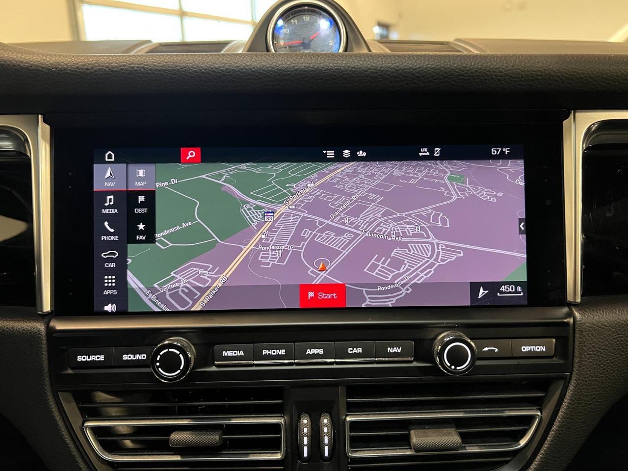 2021 Porsche Macan Parker CO