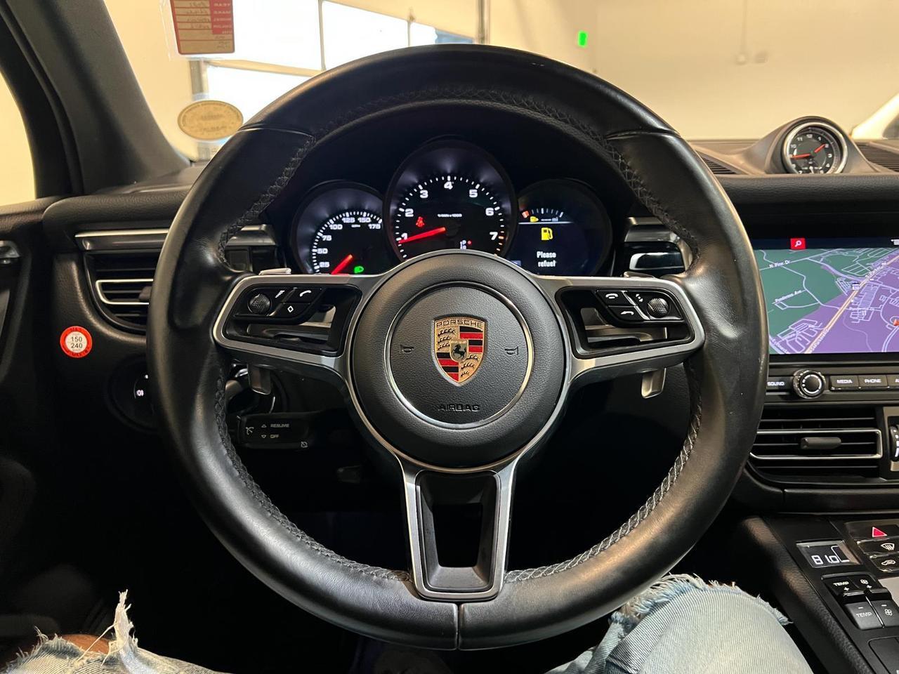 2021 Porsche Macan Parker CO