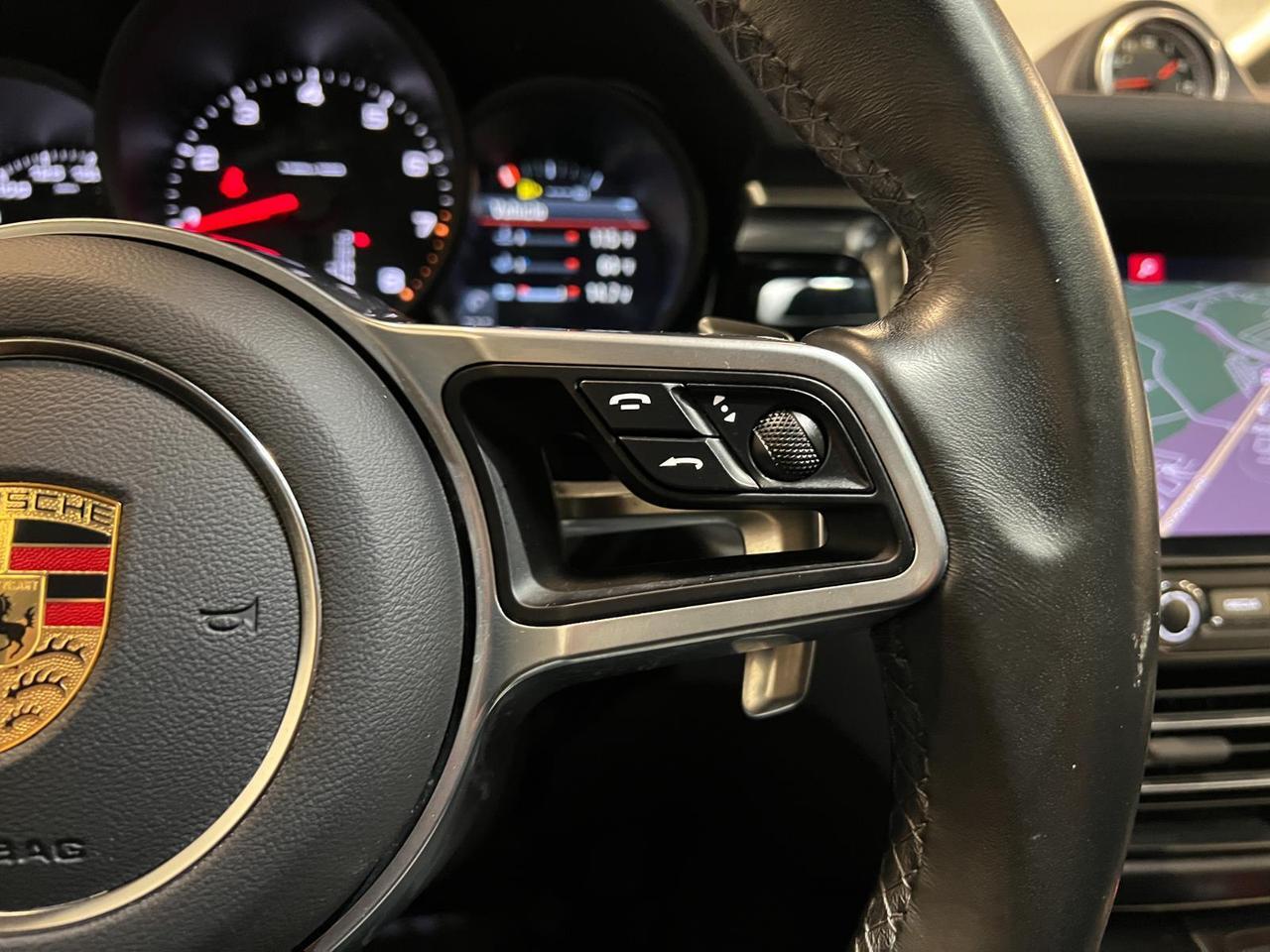 2021 Porsche Macan Parker CO