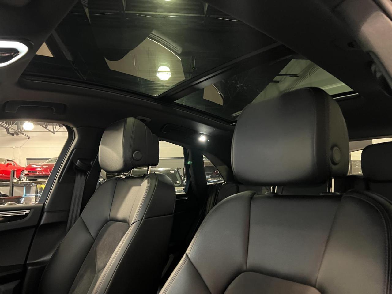 2021 Porsche Macan Parker CO