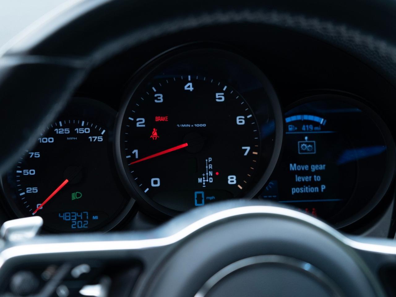 2021 Porsche Macan Pompano Beach FL