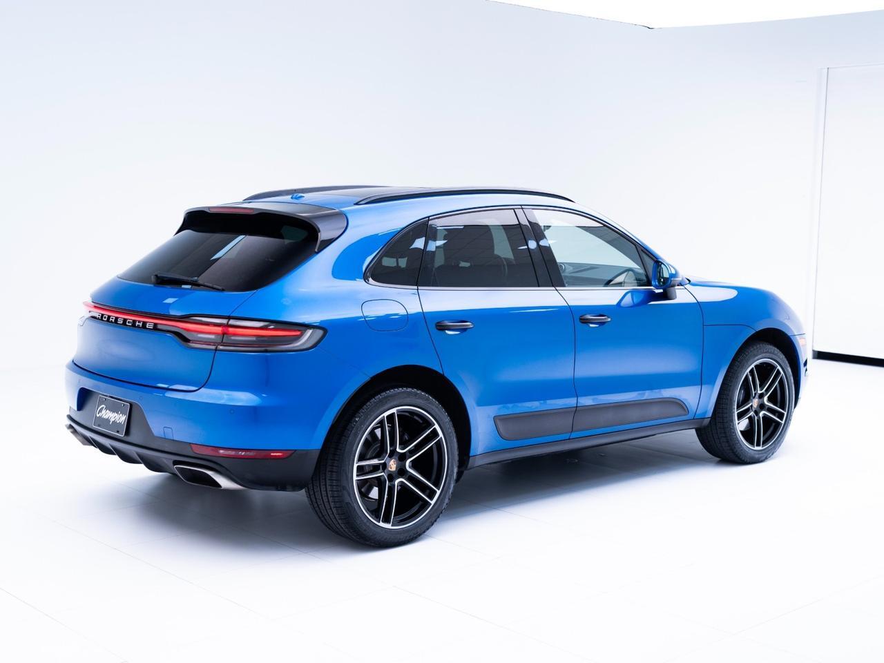 2021 Porsche Macan Pompano Beach FL