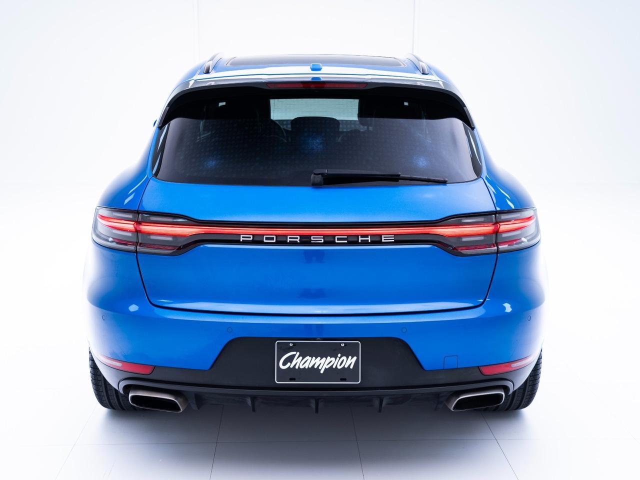 2021 Porsche Macan Pompano Beach FL