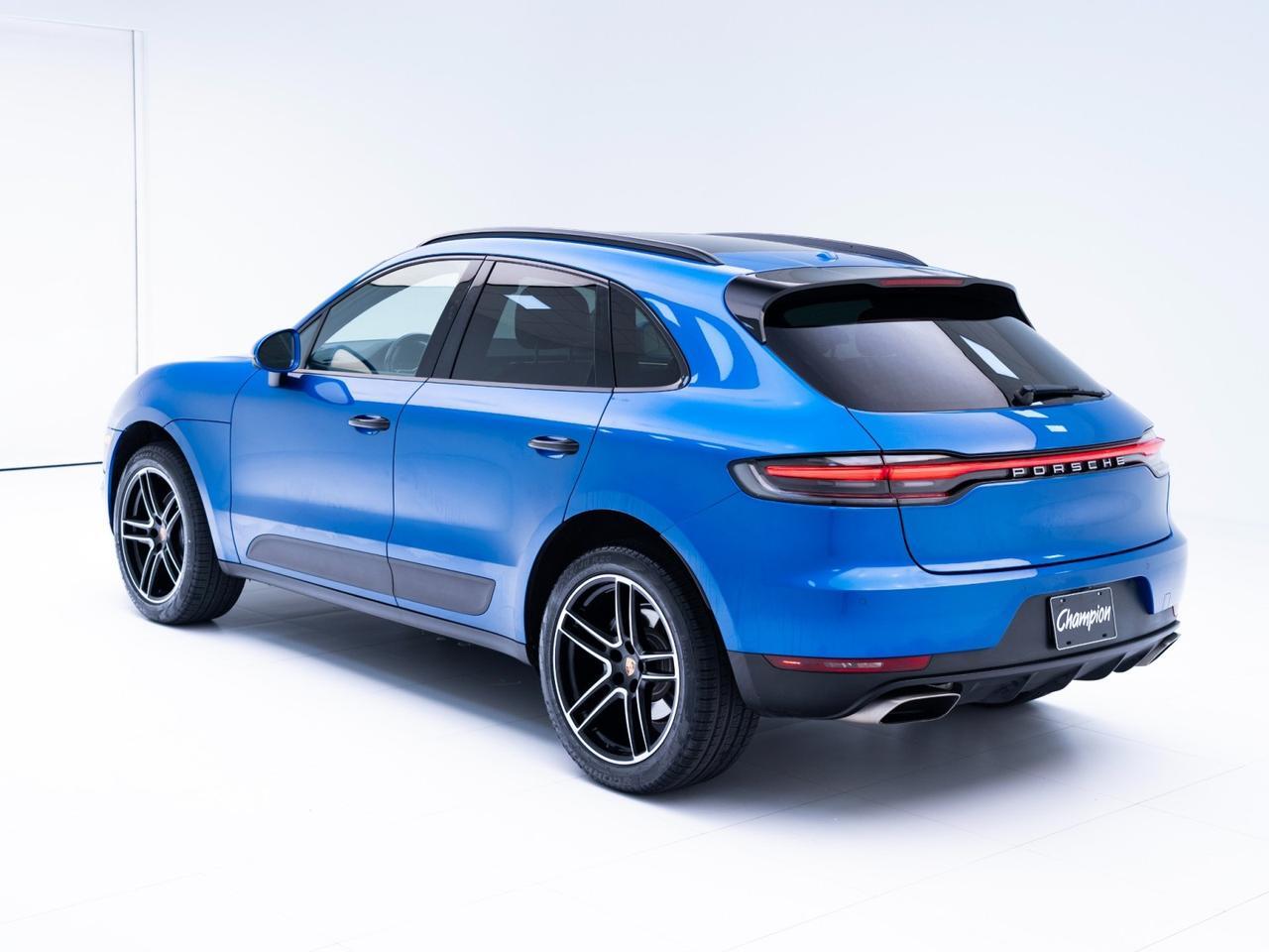 2021 Porsche Macan Pompano Beach FL