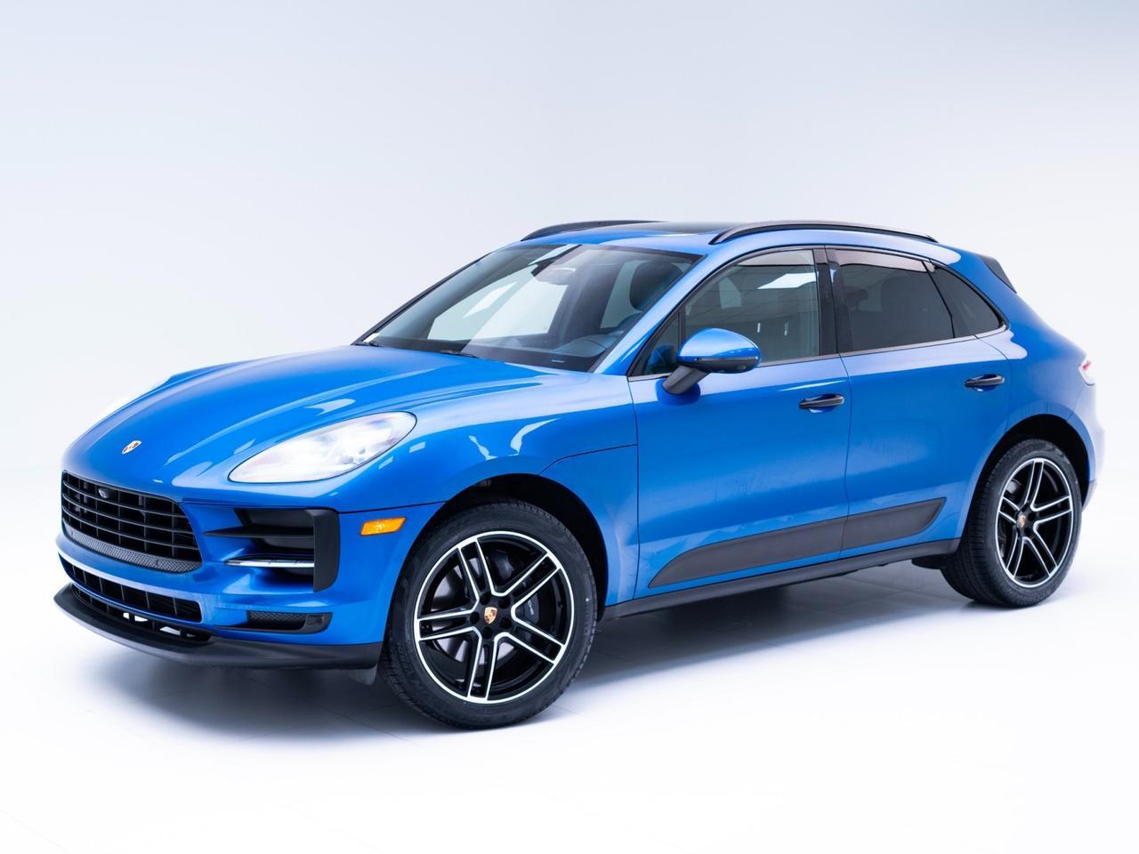 2021 Porsche Macan Pompano Beach FL