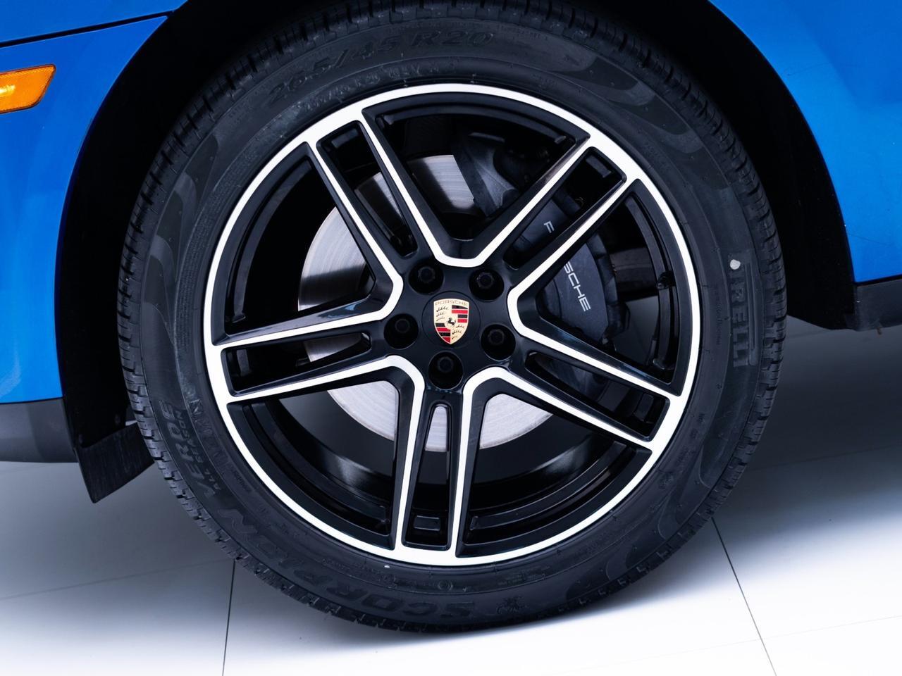 2021 Porsche Macan Pompano Beach FL