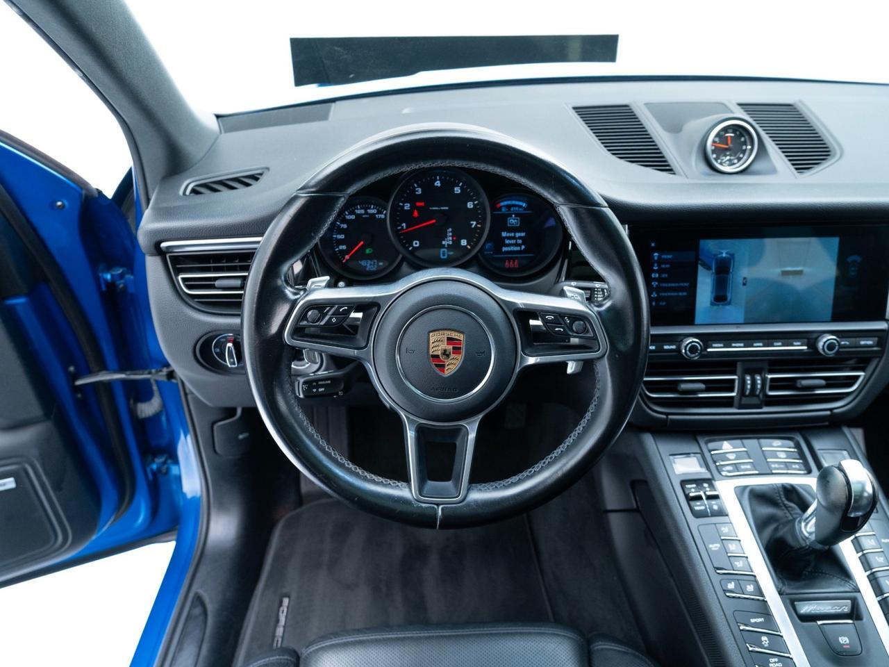 2021 Porsche Macan Pompano Beach FL