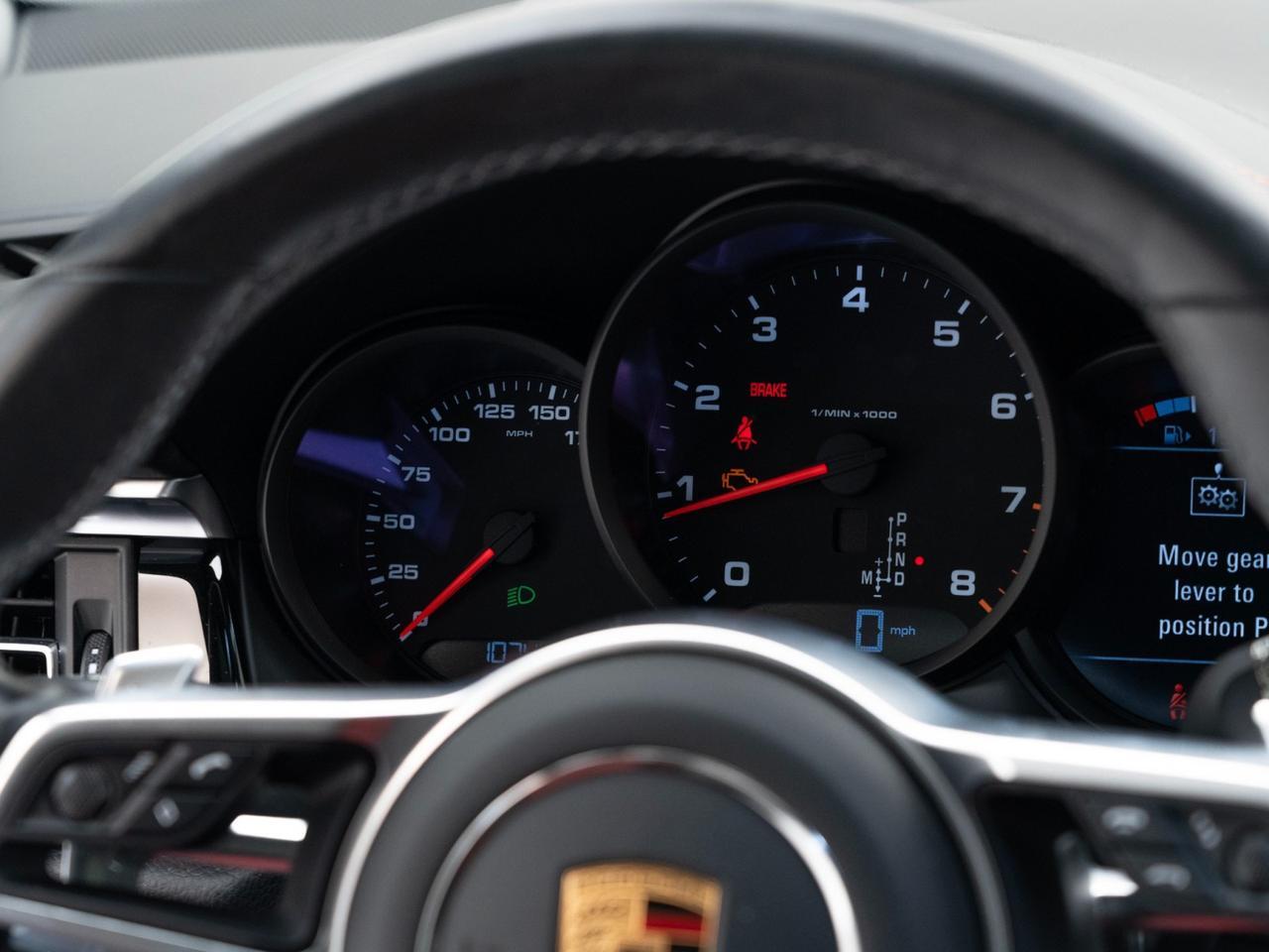 2021 Porsche Macan Pompano Beach FL