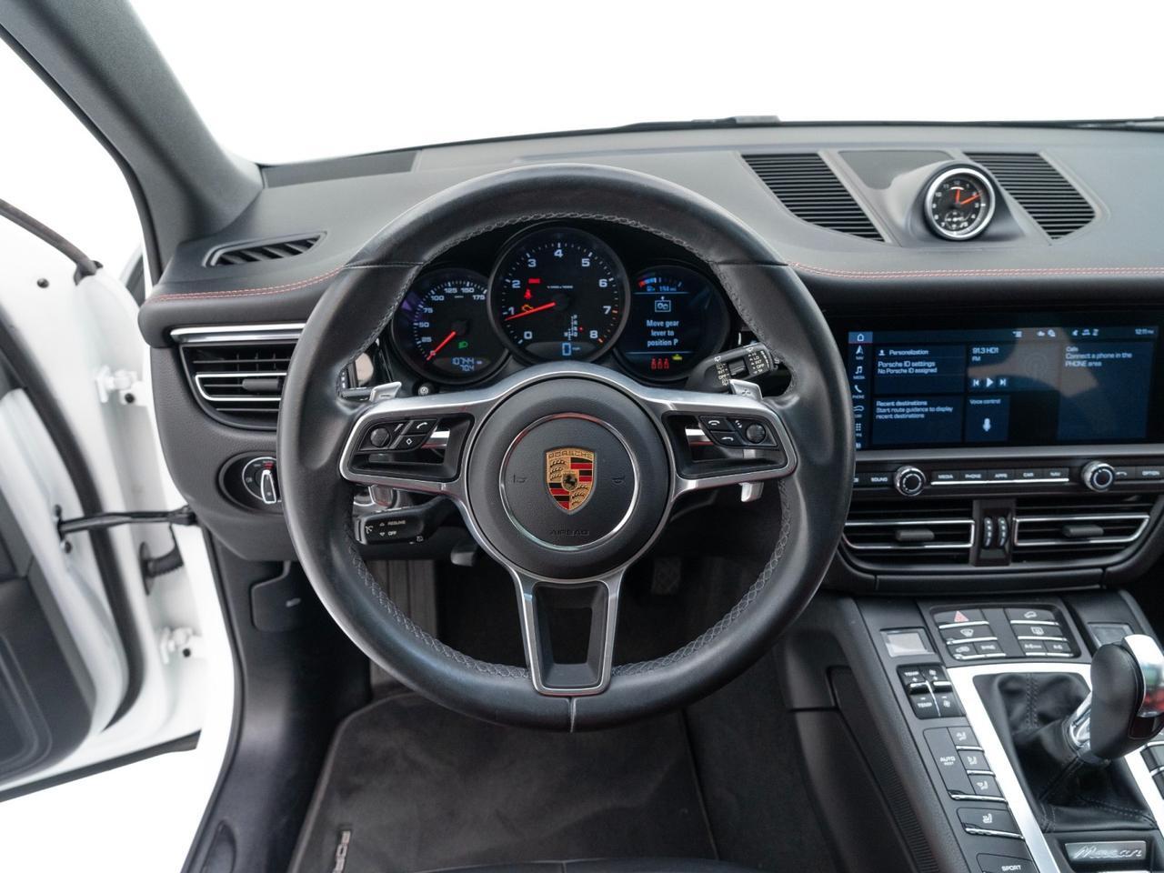 2021 Porsche Macan Pompano Beach FL