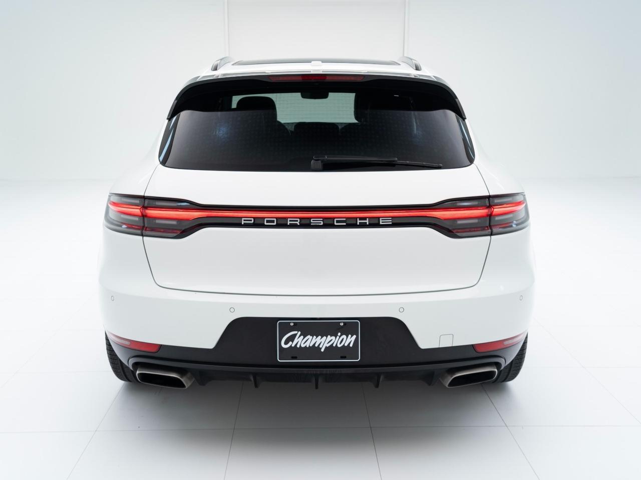 2021 Porsche Macan Pompano Beach FL