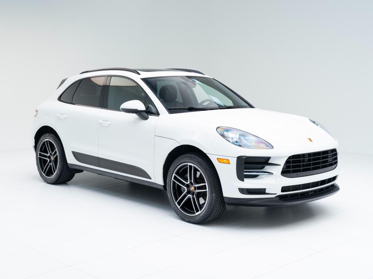 2021 Porsche Macan Pompano Beach FL