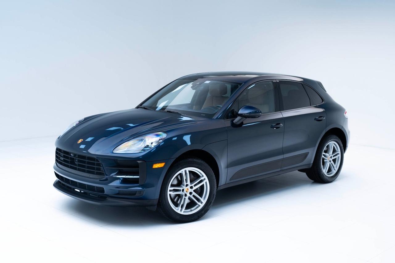 2021 Porsche Macan Pompano Beach FL