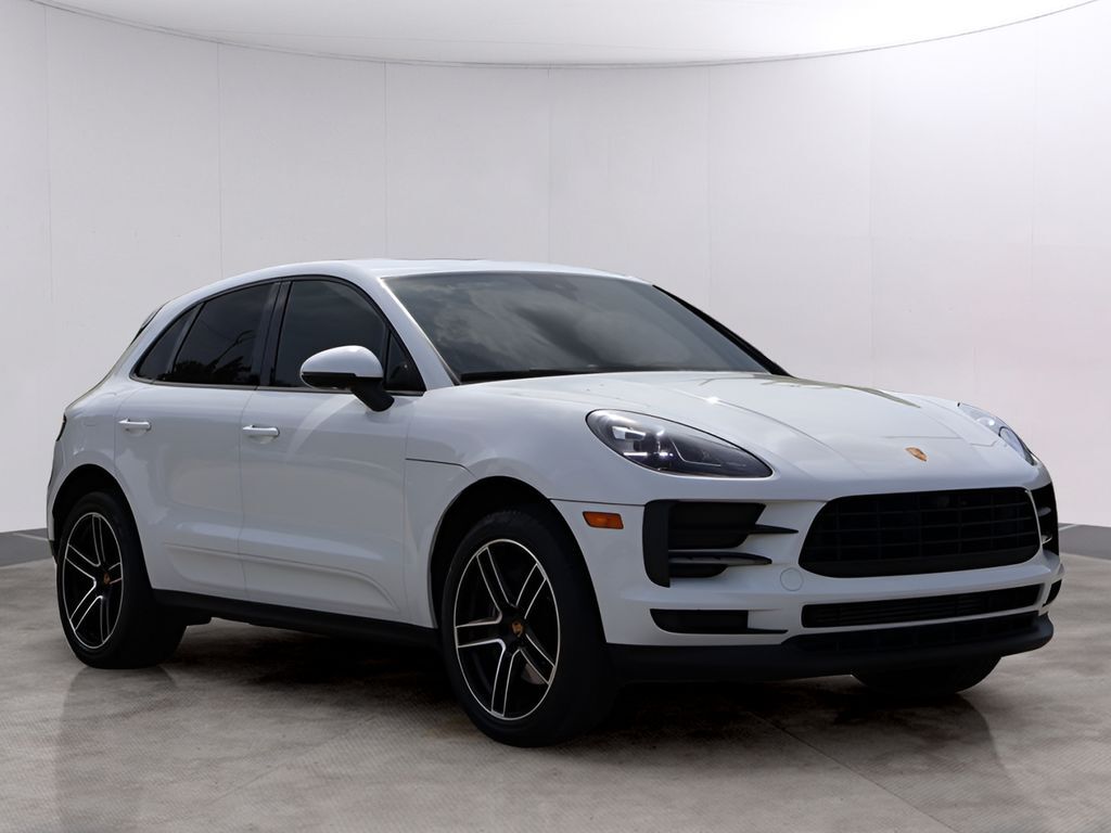 2021 Porsche Macan San Clemente CA