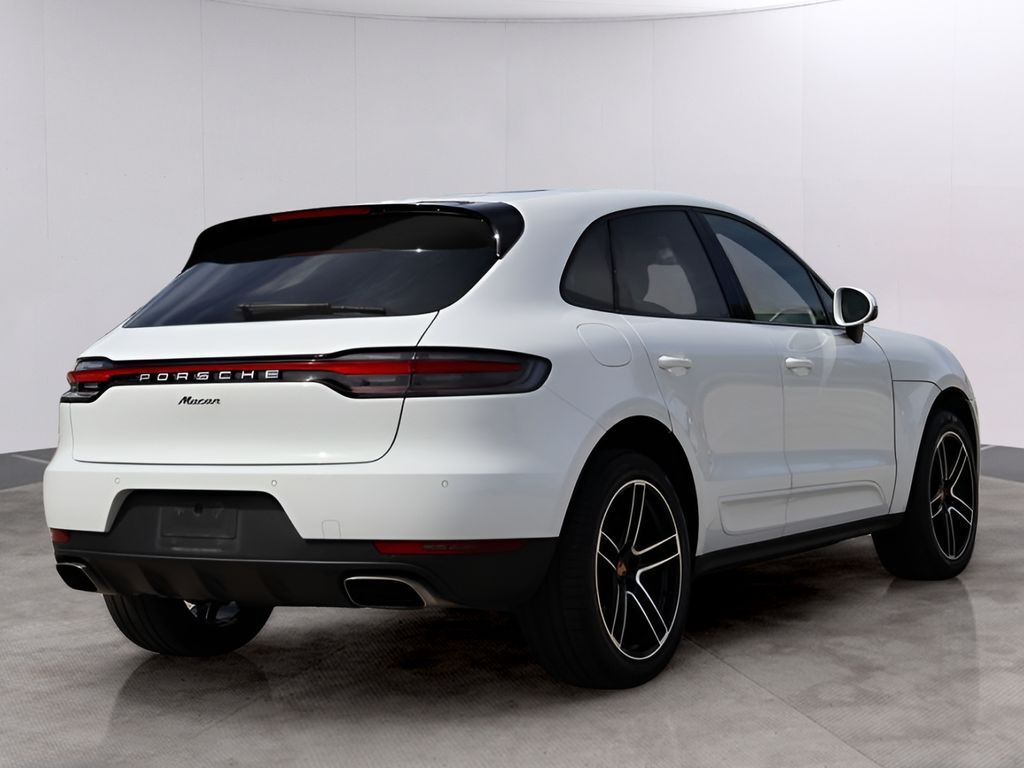 2021 Porsche Macan San Clemente CA