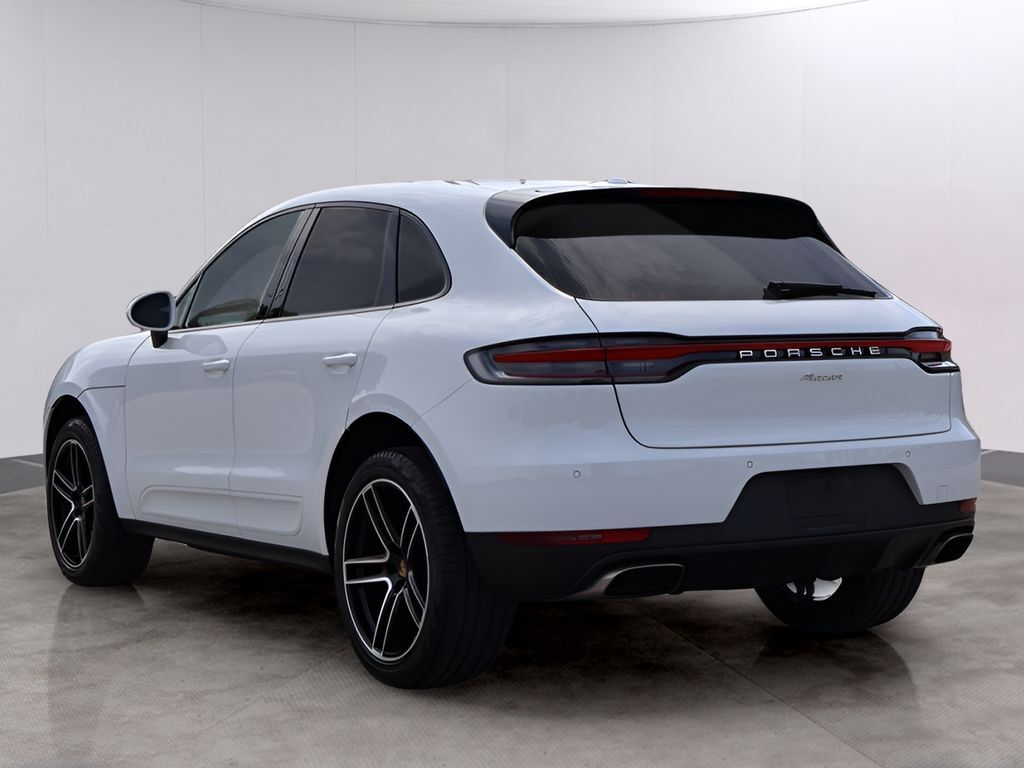 2021 Porsche Macan San Clemente CA