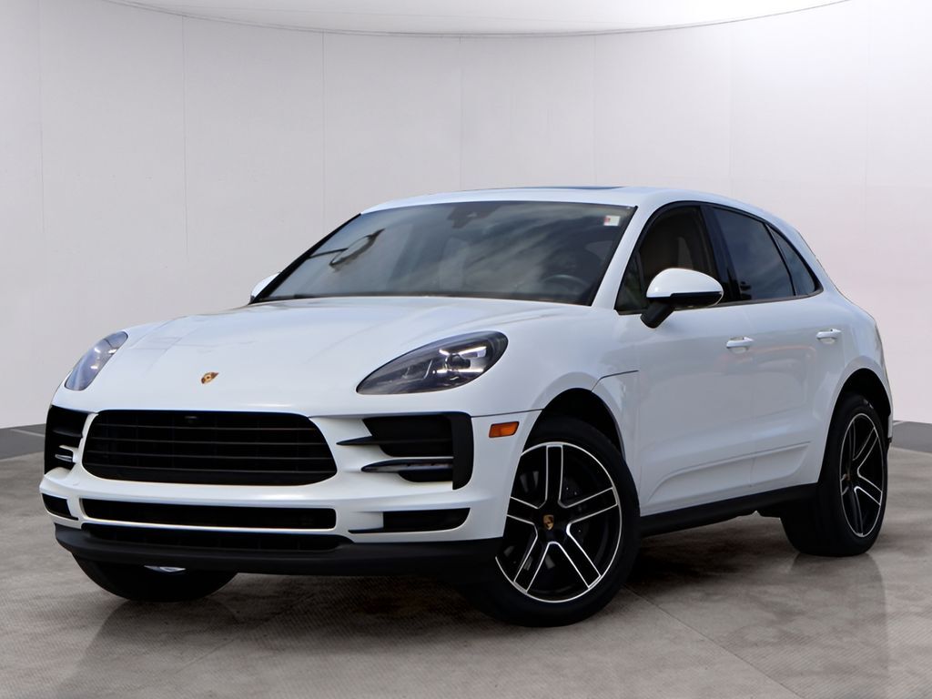 2021 Porsche Macan