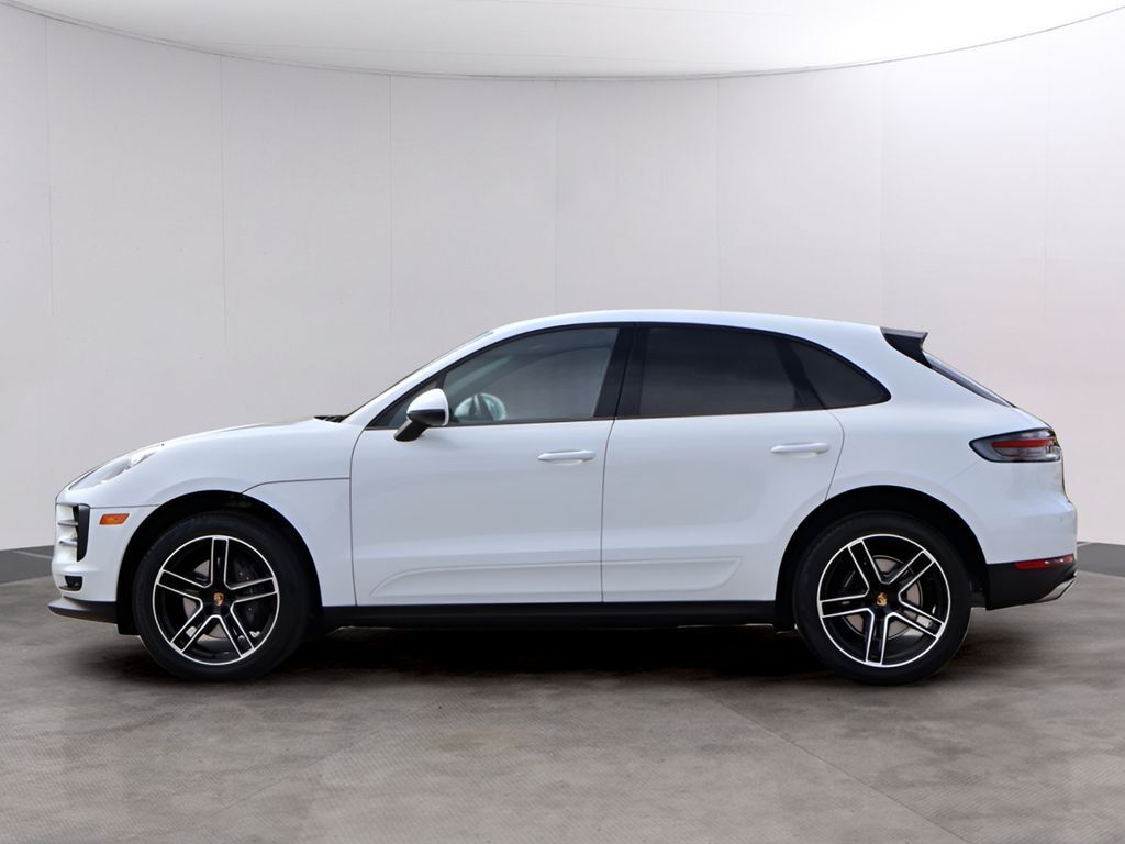 2021 Porsche Macan