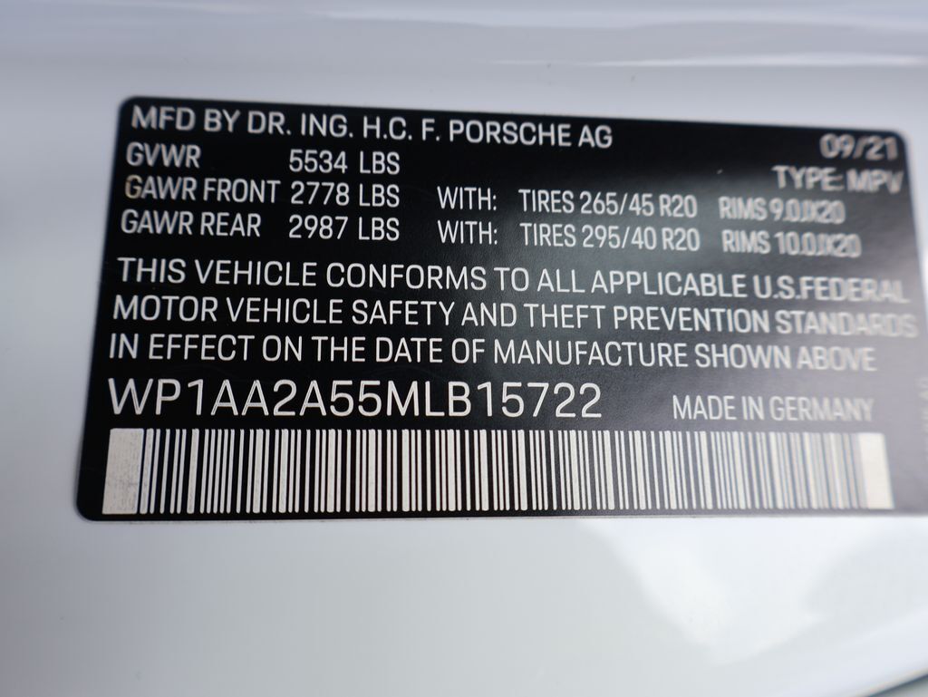 2021 Porsche Macan San Clemente CA