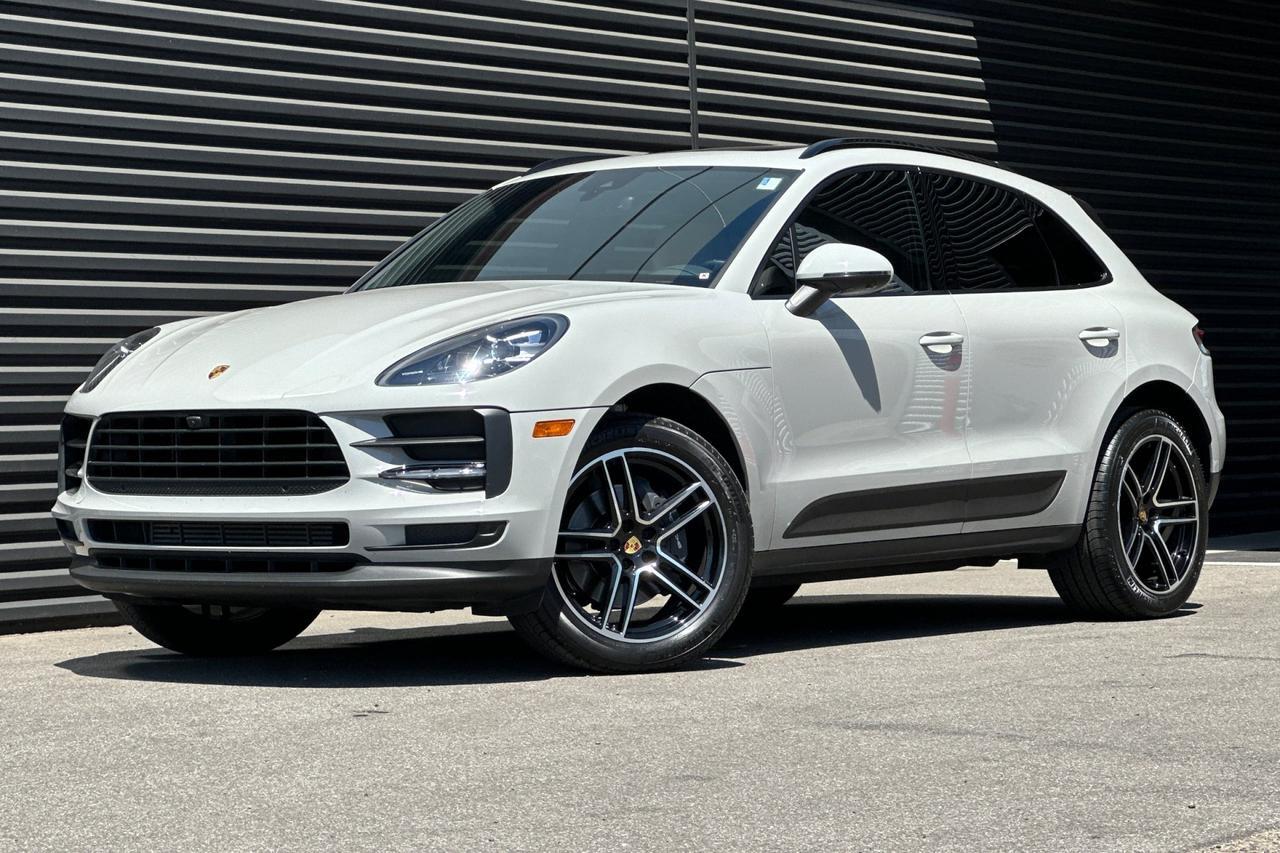 2021 Porsche Macan
