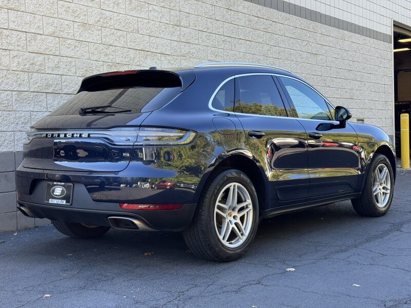 2021 Porsche Macan