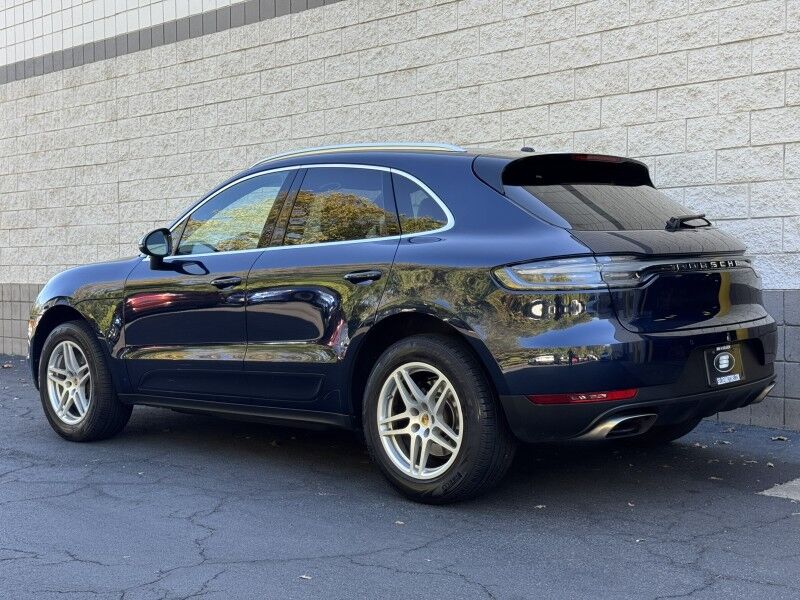 2021 Porsche Macan