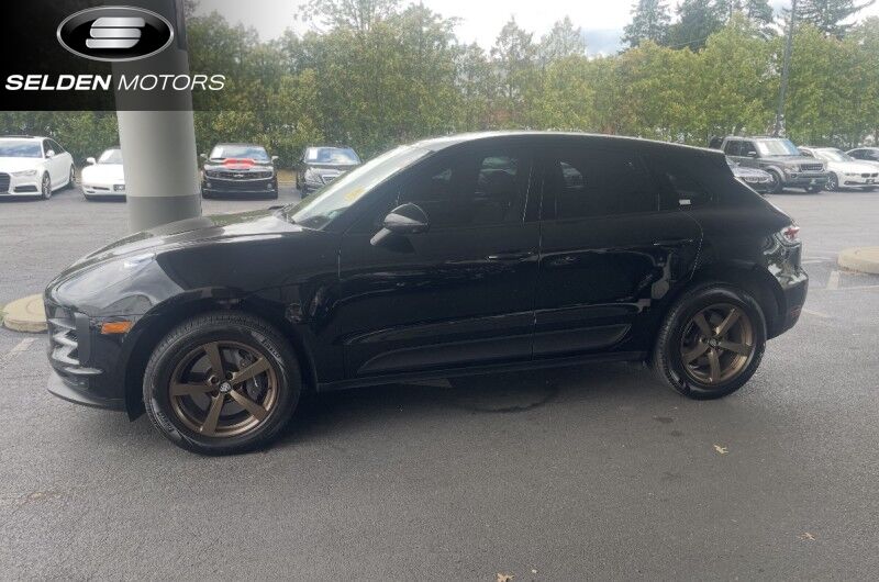 2021 Porsche Macan